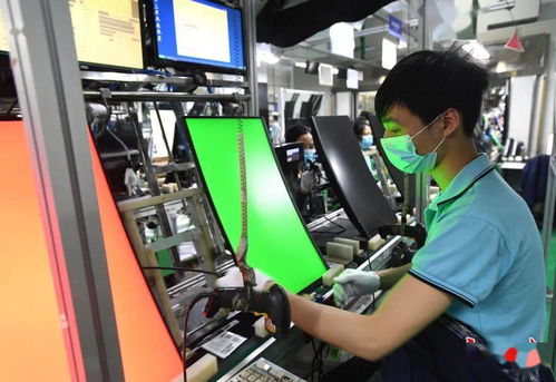 新洲號·武漢造 解碼智造大城的智能工廠“智高點”